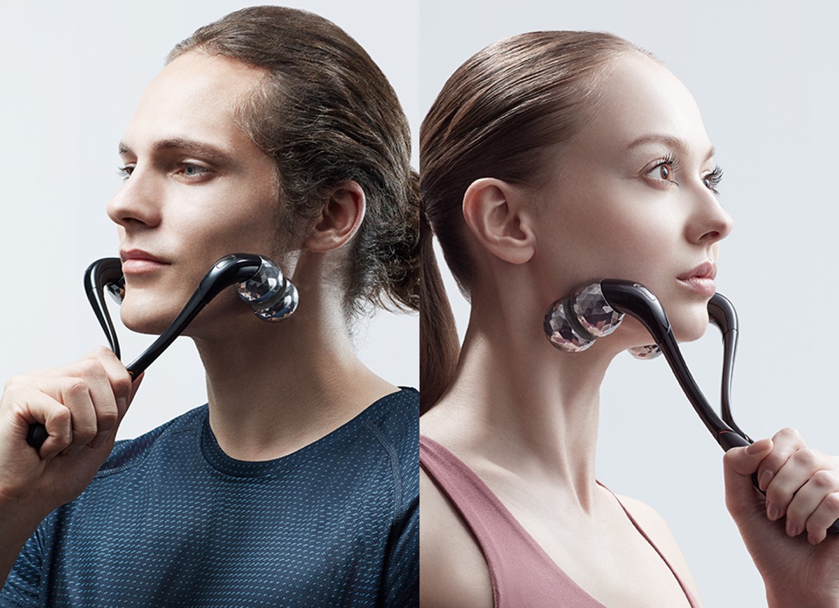 SIXPAD Facial Roller