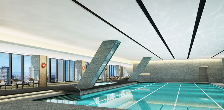 Okura Fitness & Spaがリニューアル