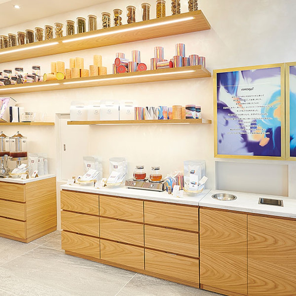 SPILA TEA TOKYO