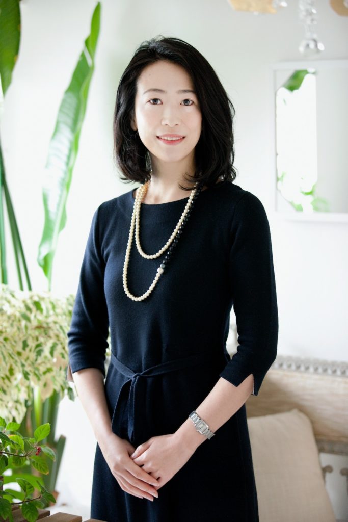 新井ミホさん
