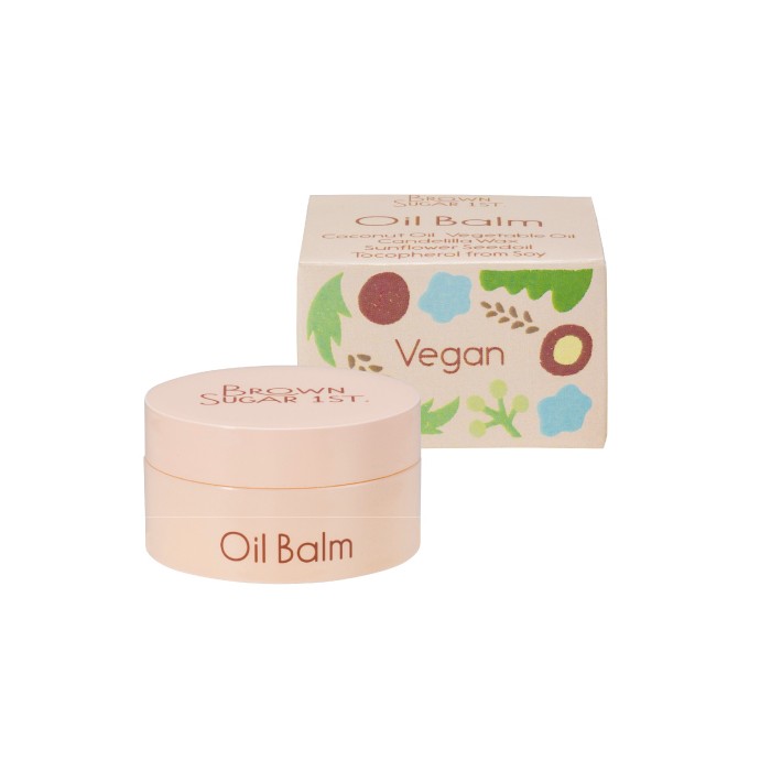 ブラウンシュガーファースト オイルバーム
