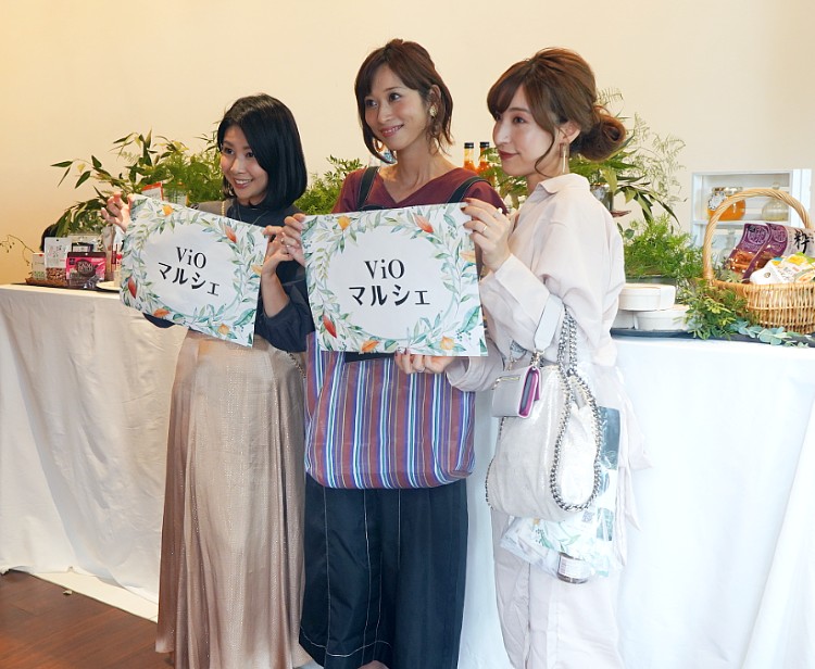 会場で見かけたインスタグラマーの方々