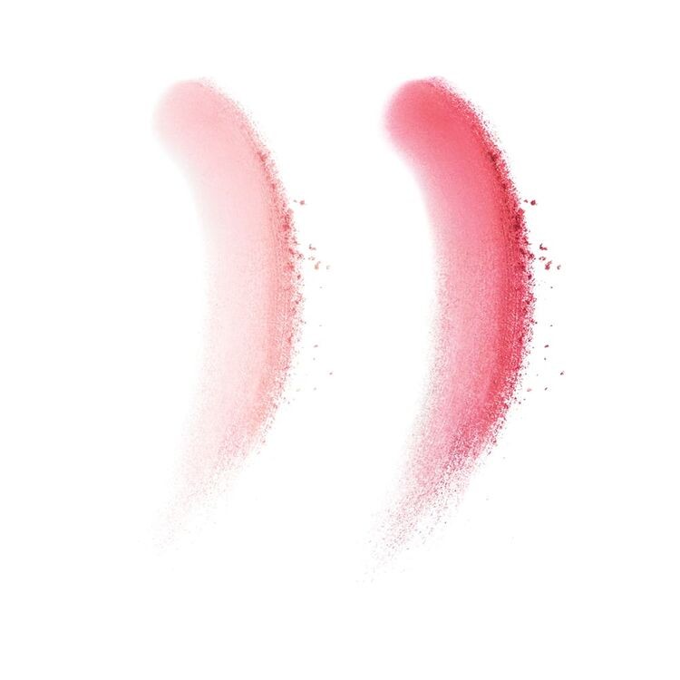 NARS デュアルインテンシティーブラッシュ 5503 スパークリングペールピンク、シマリングホットピンク
