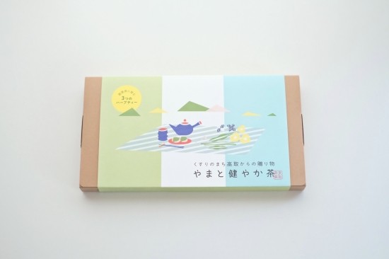 ハーブティー