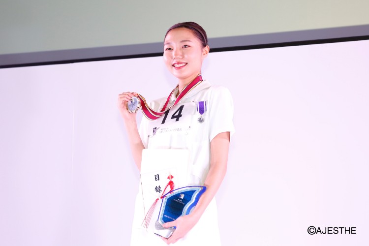 秋武 優莉さん