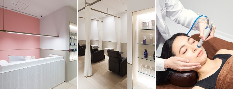 Beauty Connection Ginza