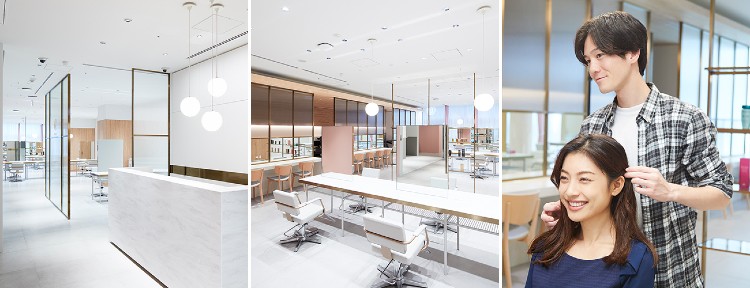 Beauty Connection Ginza
