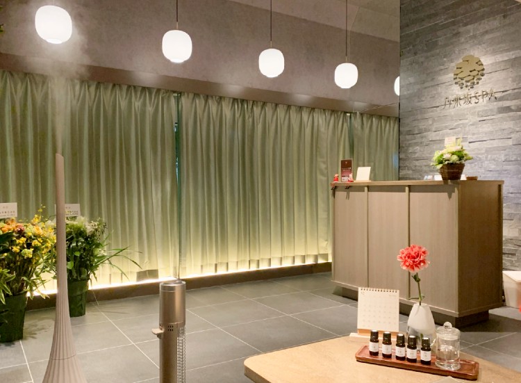 乃木坂SPA