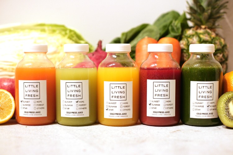 LITTLE LIVING FRESH