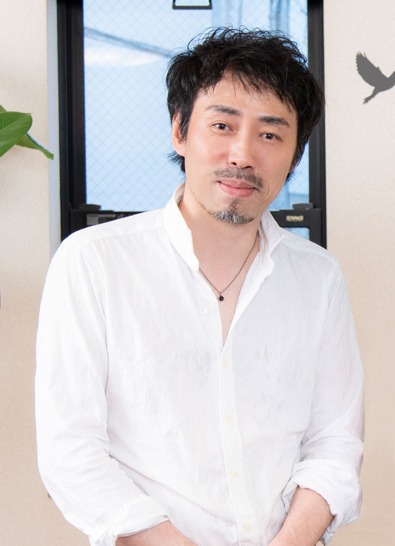 早川晃一さん