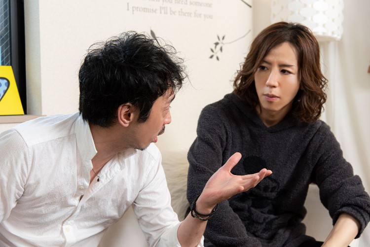 男性アロマセラピスト✕男性エステティシャン対談