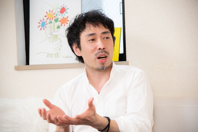 早川晃一さん
