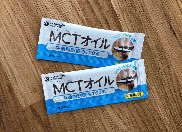 MCTオイル