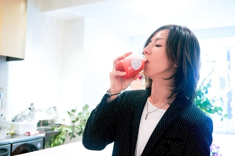 コールドプレスジュース