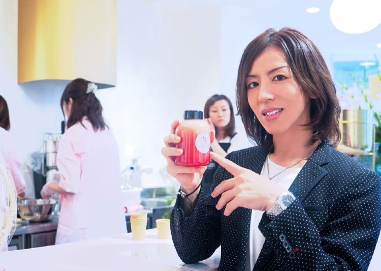 ヒィロさん