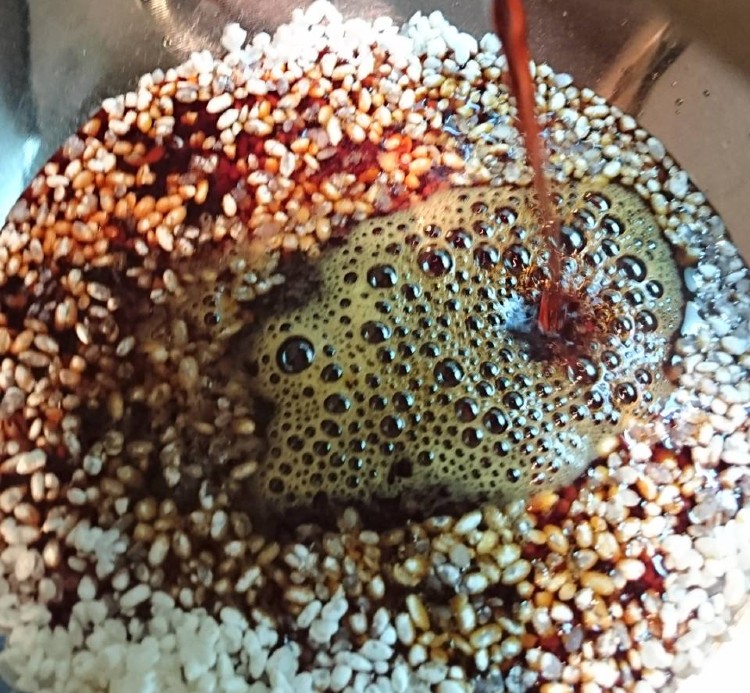 醤油糀の作り方