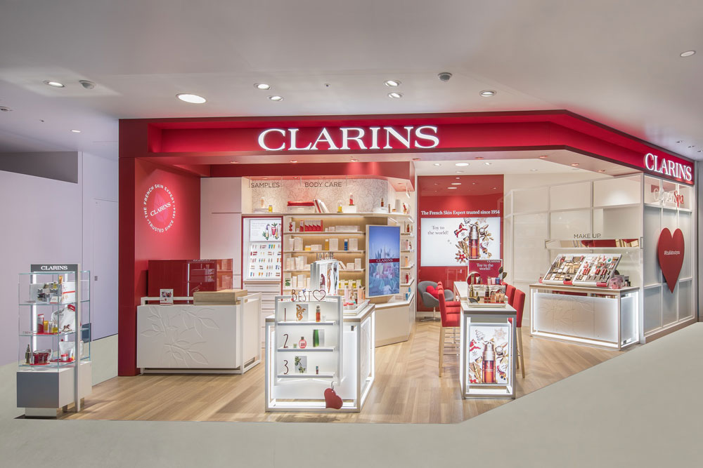 クラランス渋谷パルコ店