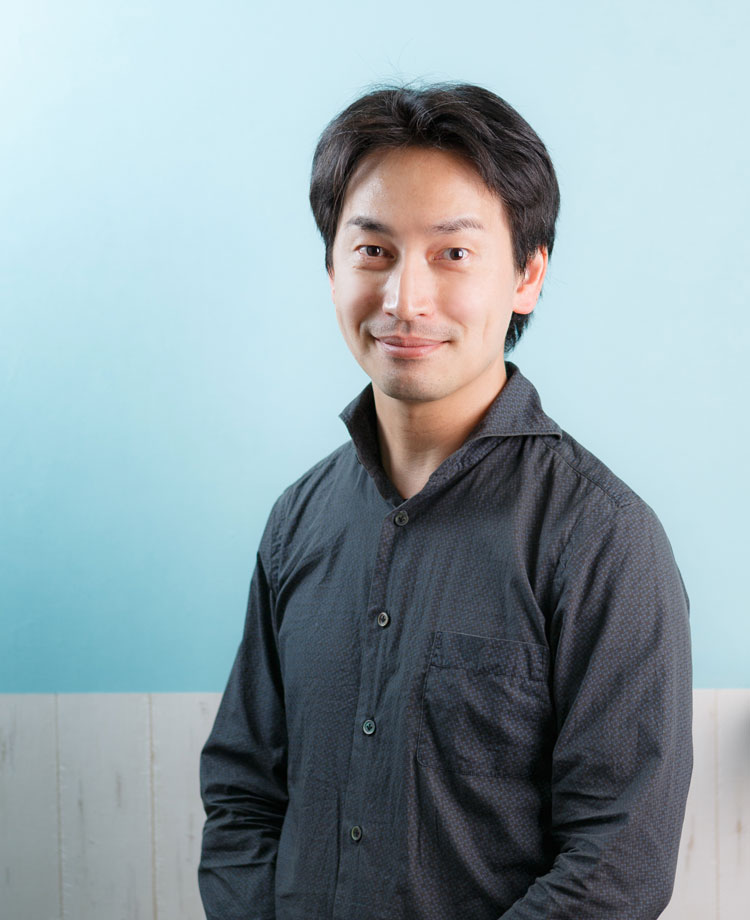 大塚裕司さん