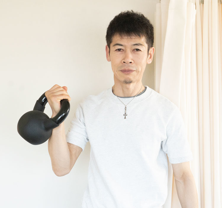 横山雅人さん