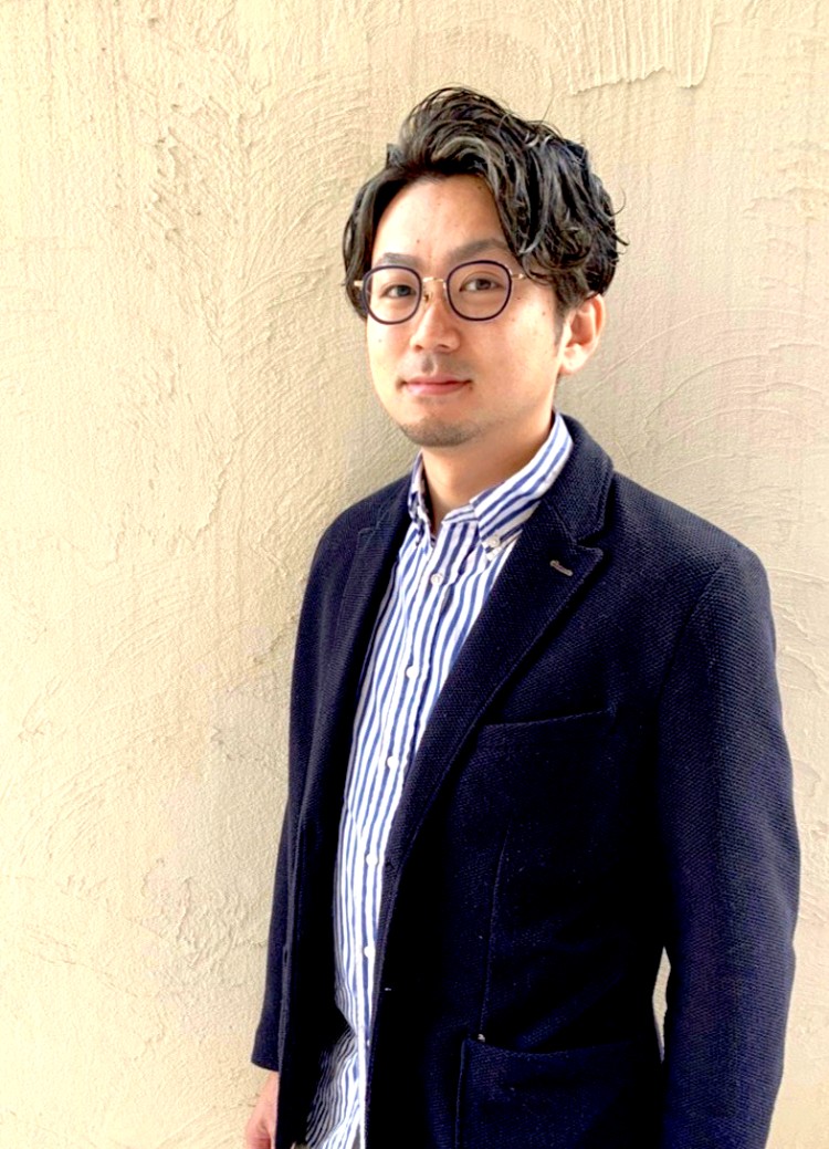 竹谷央之さん