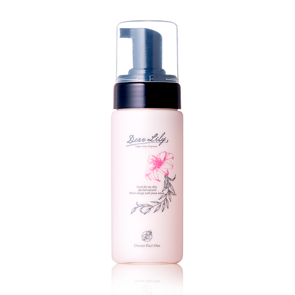 DearLily ドレッサーファクトワン（泡化粧水）