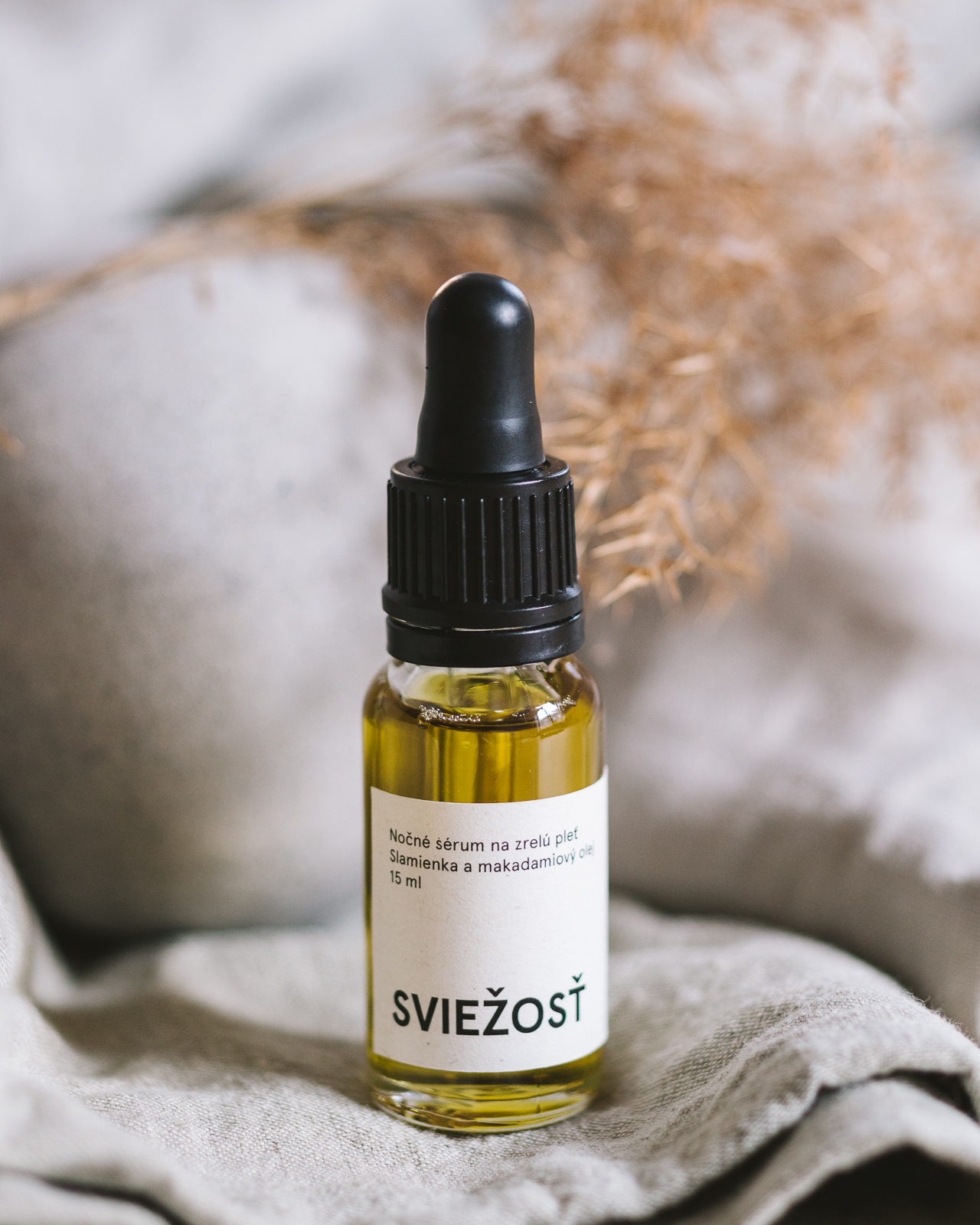 SVIEŽOSŤ スビエジョスチュ 15ml 4,500円