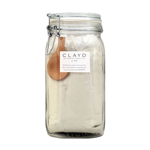 CLAYD for bath(キャニスターセット)
