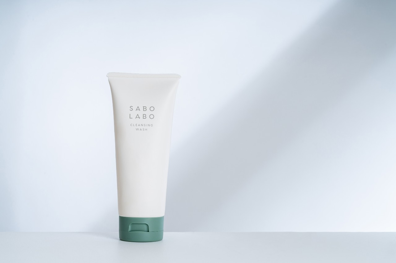 SABO LABO ミルククレンジング&洗顔