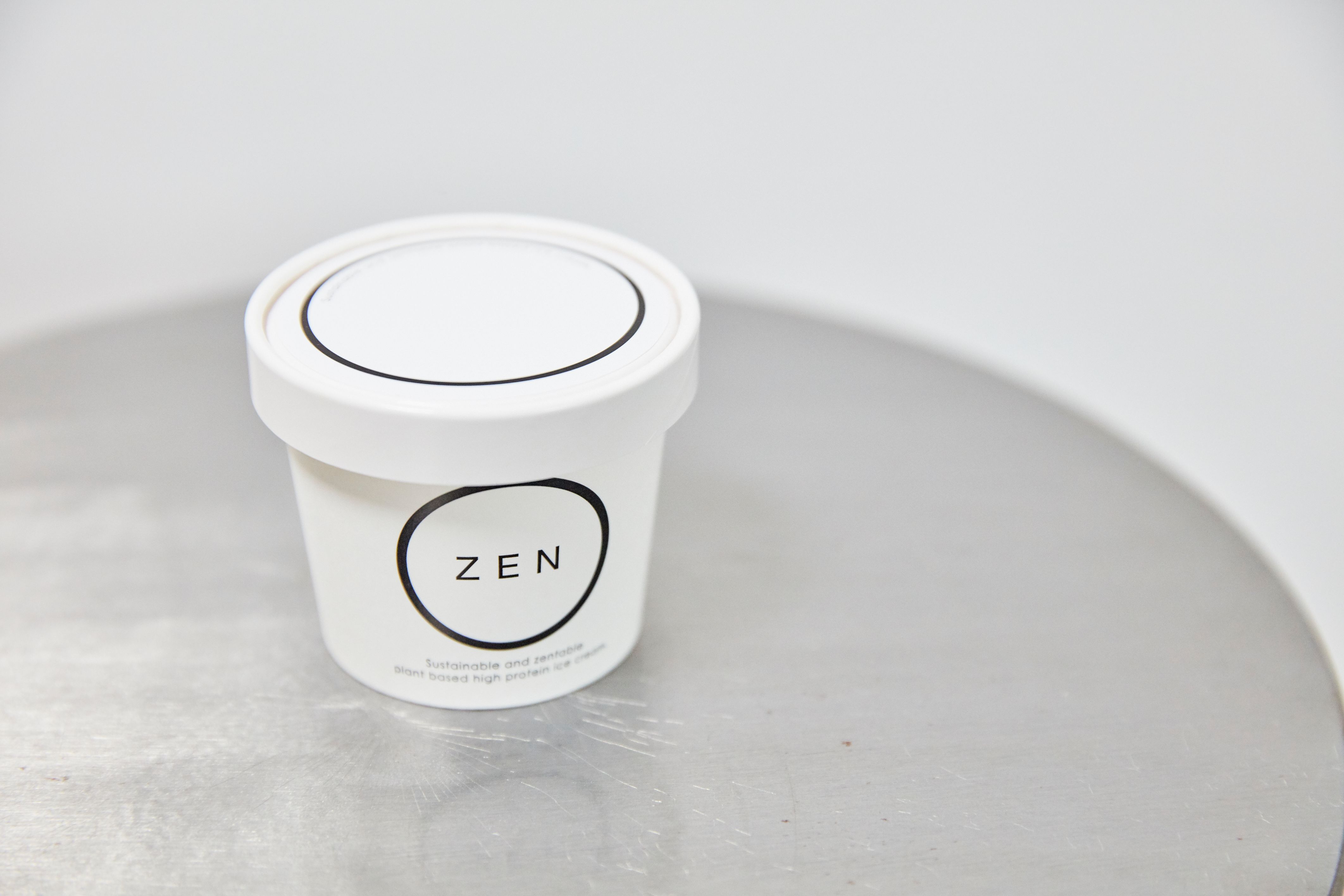 ゼンアイスクリーム