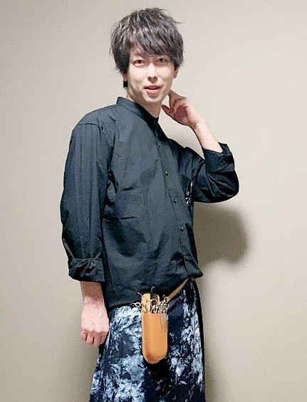 上原孝行さん