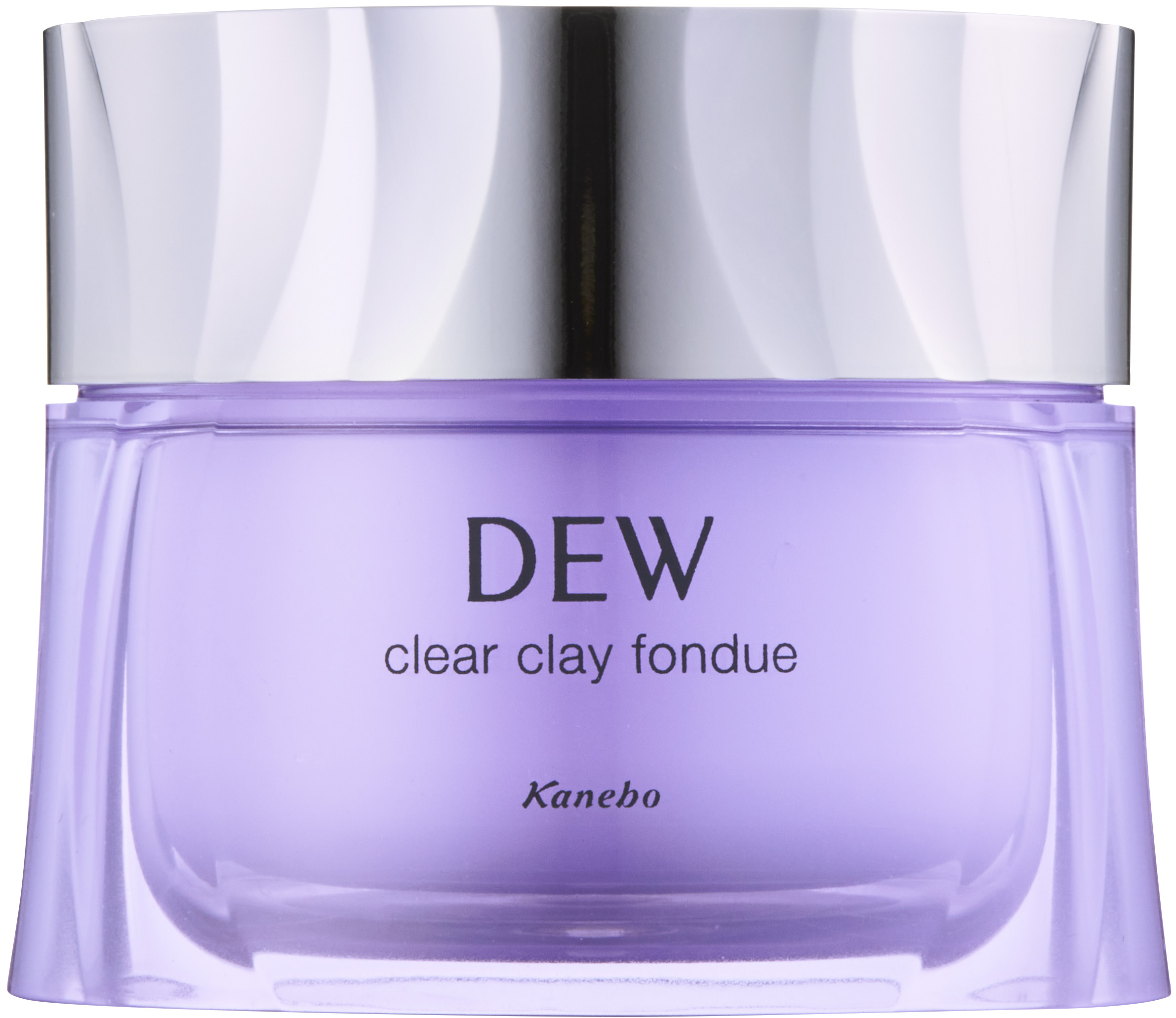 ＤＥＷ　クリアクレイフォンデュ　(マスク・洗顔料) 90g(スパチュラ付き)／レフィル 90g
