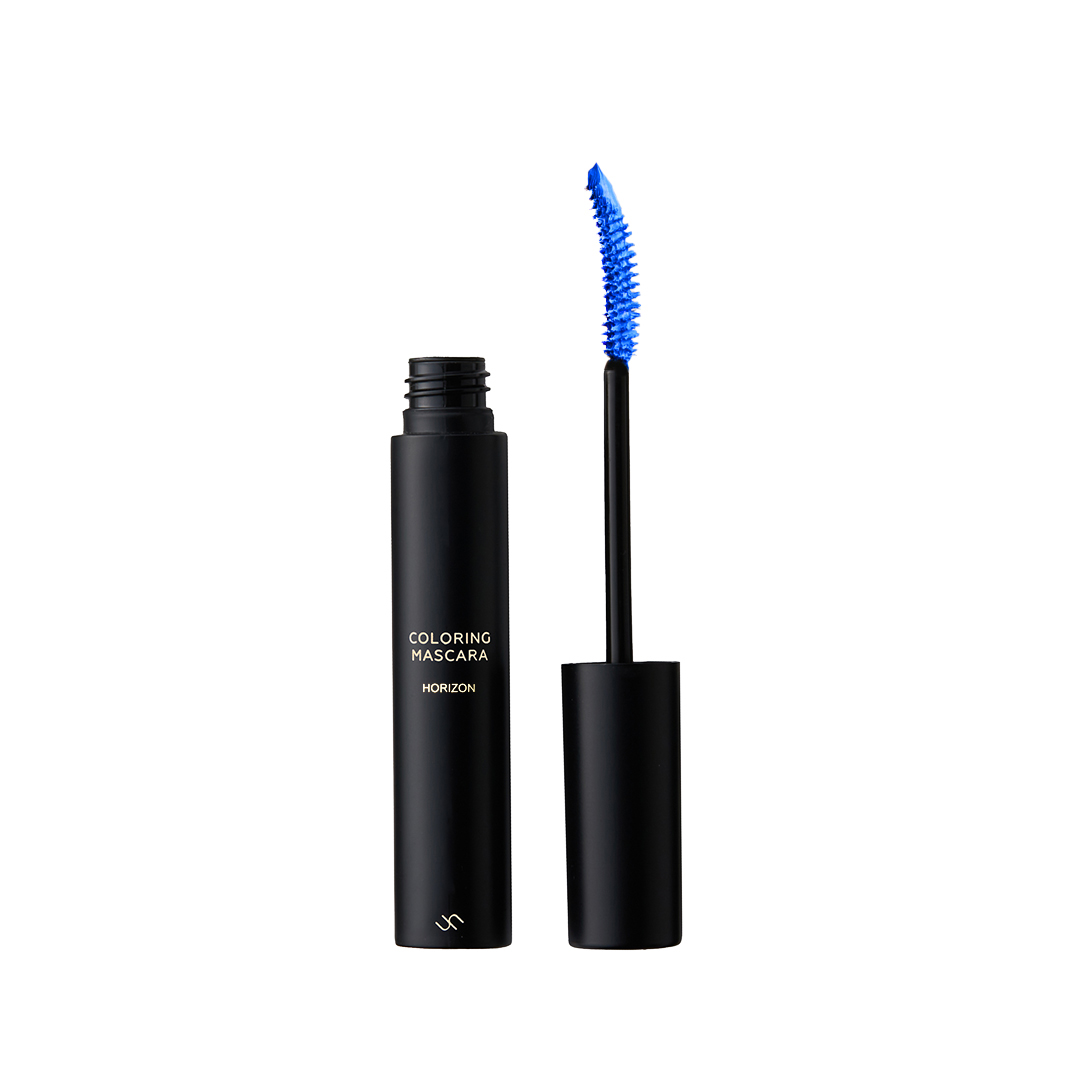 uneven coloring mascara