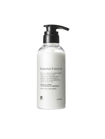 リノ クロノシャルム トリートメント 300ml/4,600円(税抜)