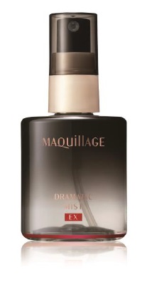 マキアージュ ドラマティックミスト EX ＜仕上げ用ミスト状化粧水＞ 60mL 参考小売価格 1,600円（税込1,760円）