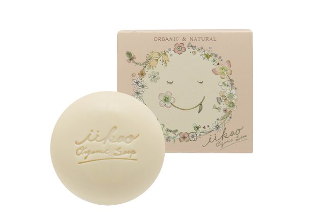 Trinity Organic Soap iikao