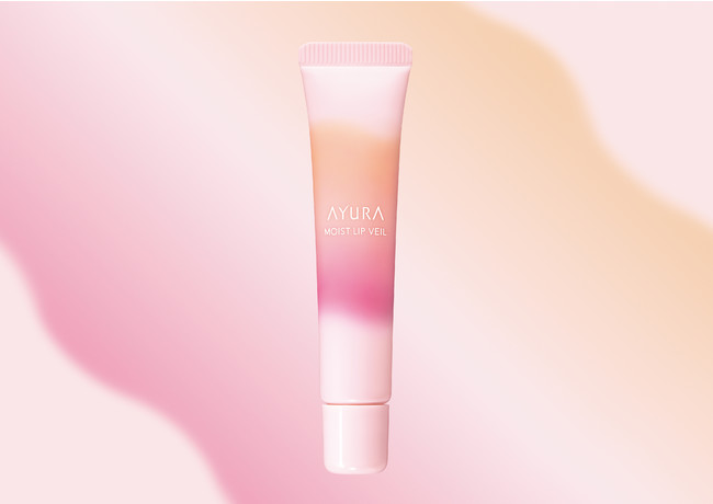 アユーラ モイストリップヴェール 10g 2,500円(税込) 7月30日(金)発売