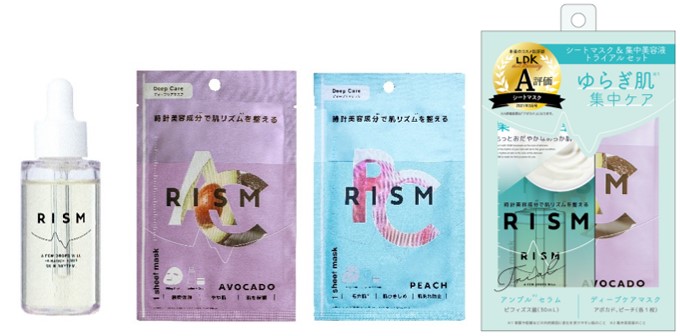 ゆらぎ肌集中ケアセット