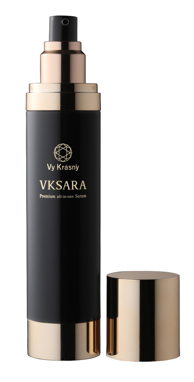 VKSARA　オールインワンセラム