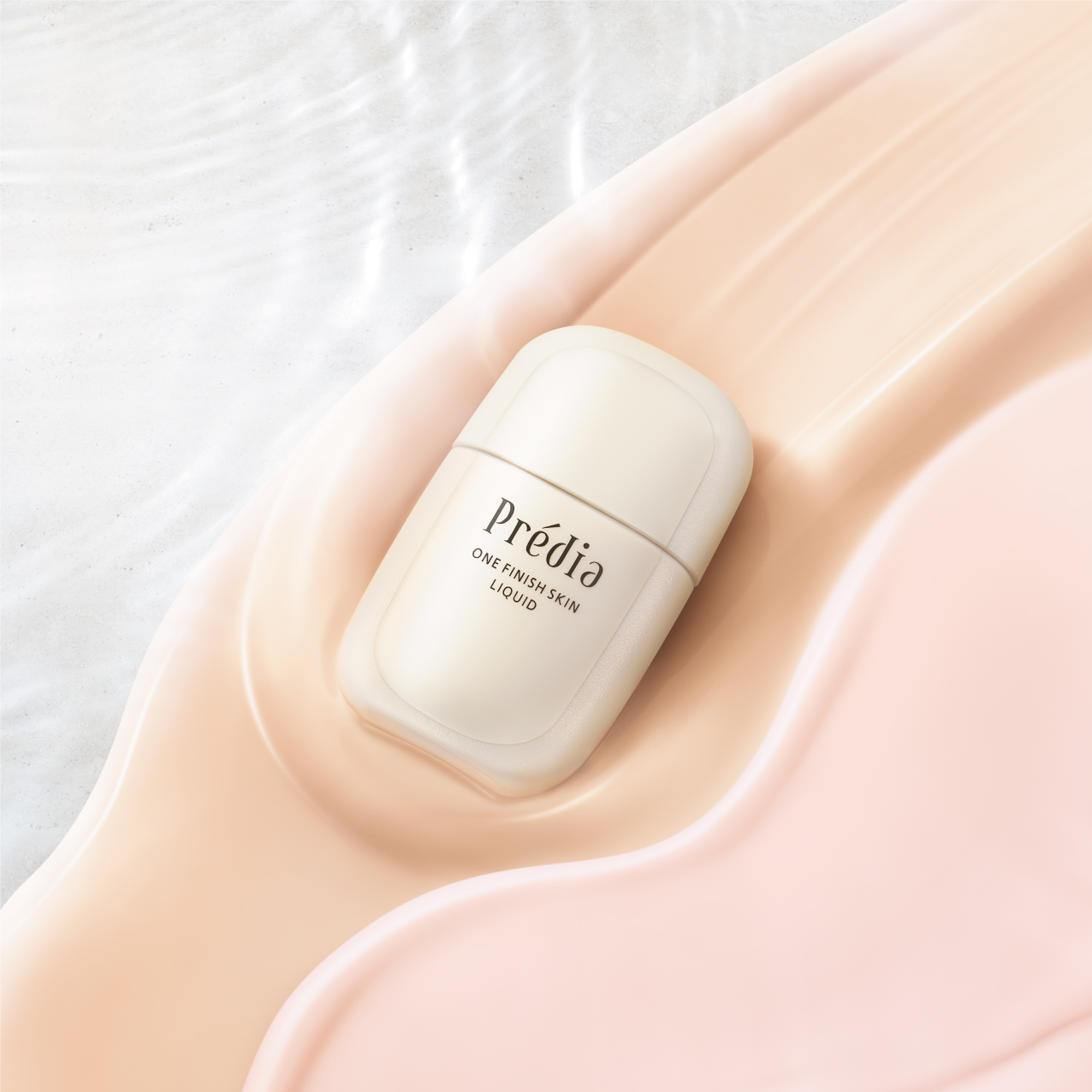 プレディア ワンフィニッシュ スキン リキッド SPF30 /PA+++ 30mL 5色 4,950円(税込) 8月21日(土)発売
