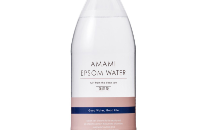 AMAMIエプソムソルト ウォーター
