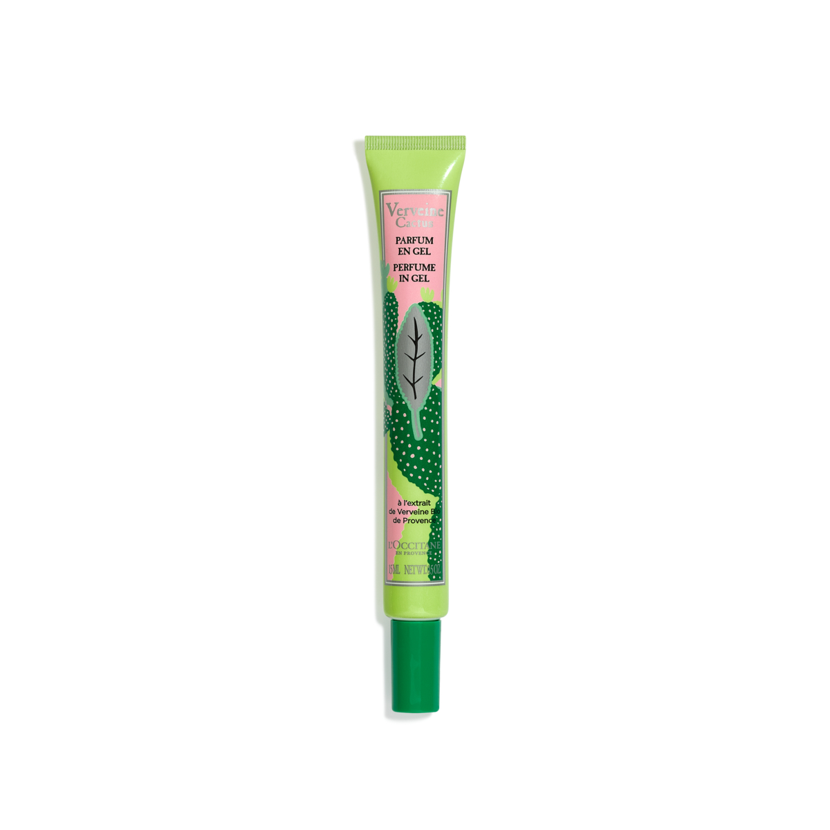 アクアカクタスヴァーベナ アイシータッチフレグランス 15mL 税込3,190円