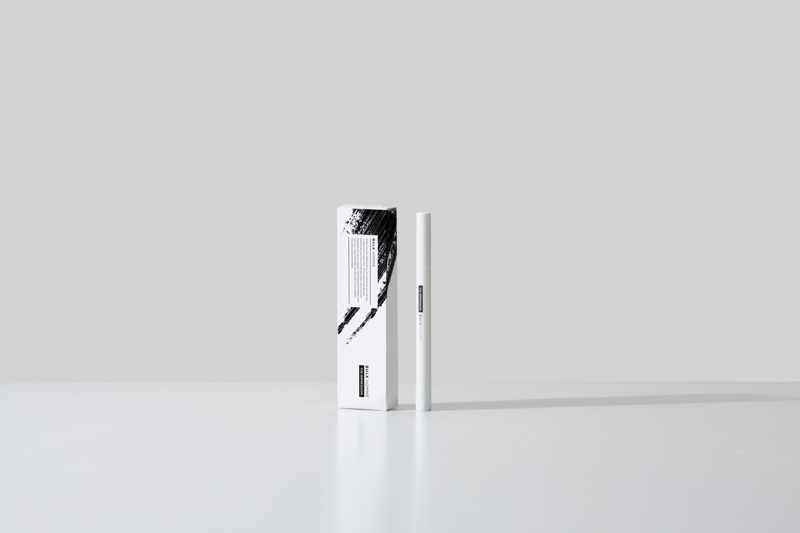 THE IMPRESSION　全4色 無香料 2,200円(税込)　8月10日(火)発売