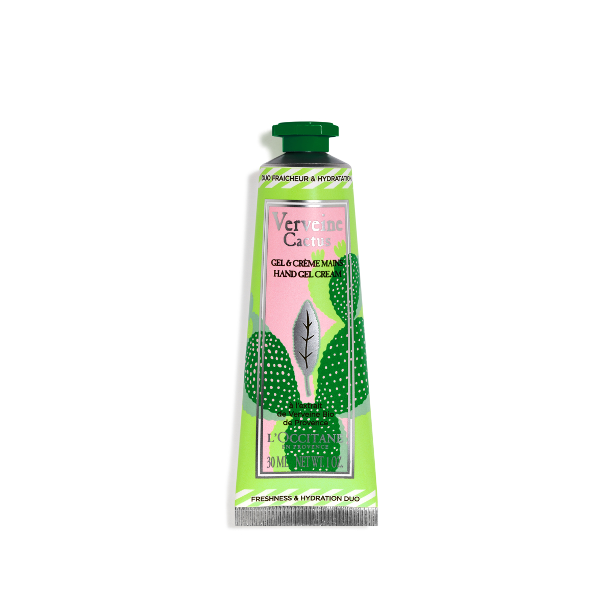 アクアカクタスヴァーベナ バイカラーハンドクリーム 30mL 税込1,760円