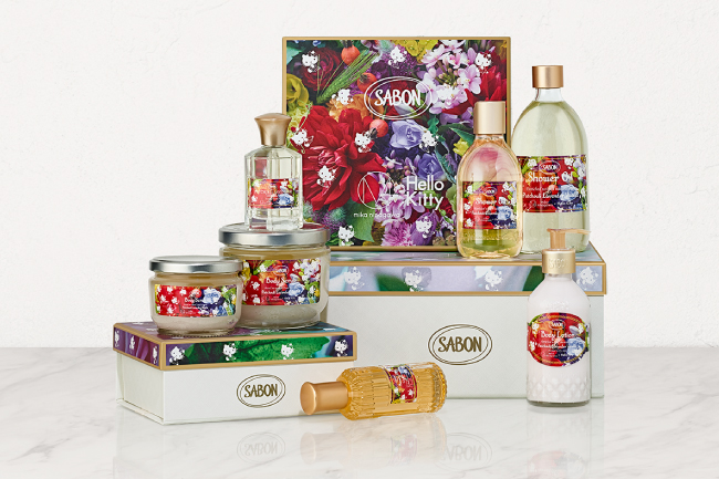 FLORAL BLOOMING Limited Collection