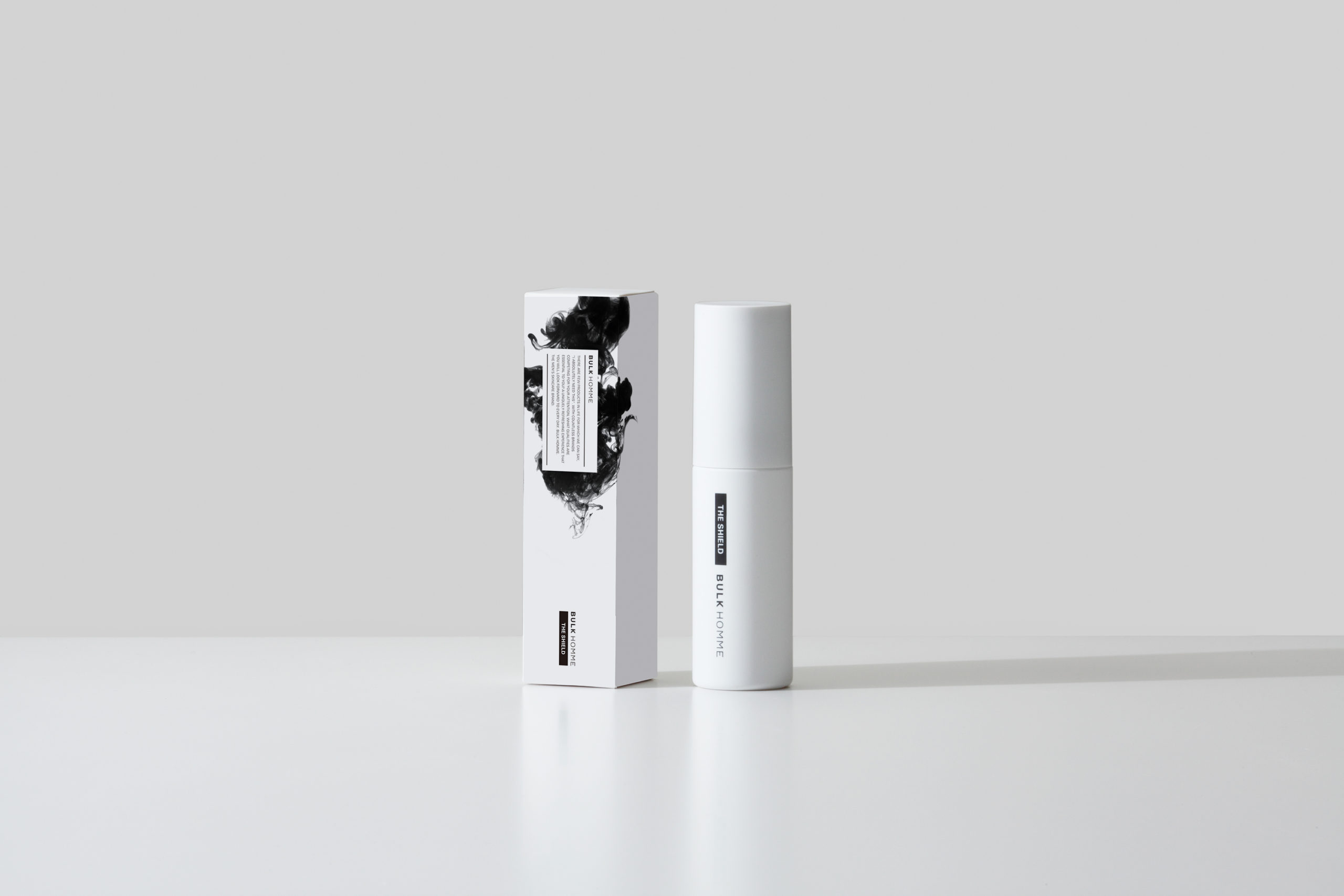 THE SHIELD医薬部外品 50ml 無香料 3,300円(税込)　8月10日(火)発売