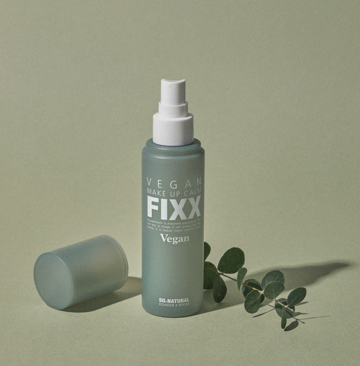REAL MATTE MAKE UP SETTING FIXX