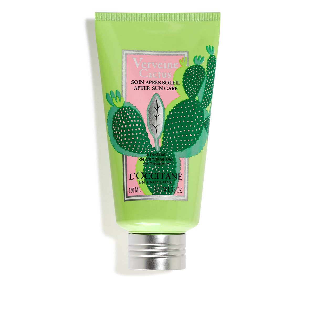 アクアカクタスヴァーベナ コンフォーティングボディジェル 150mL 税込4,290円