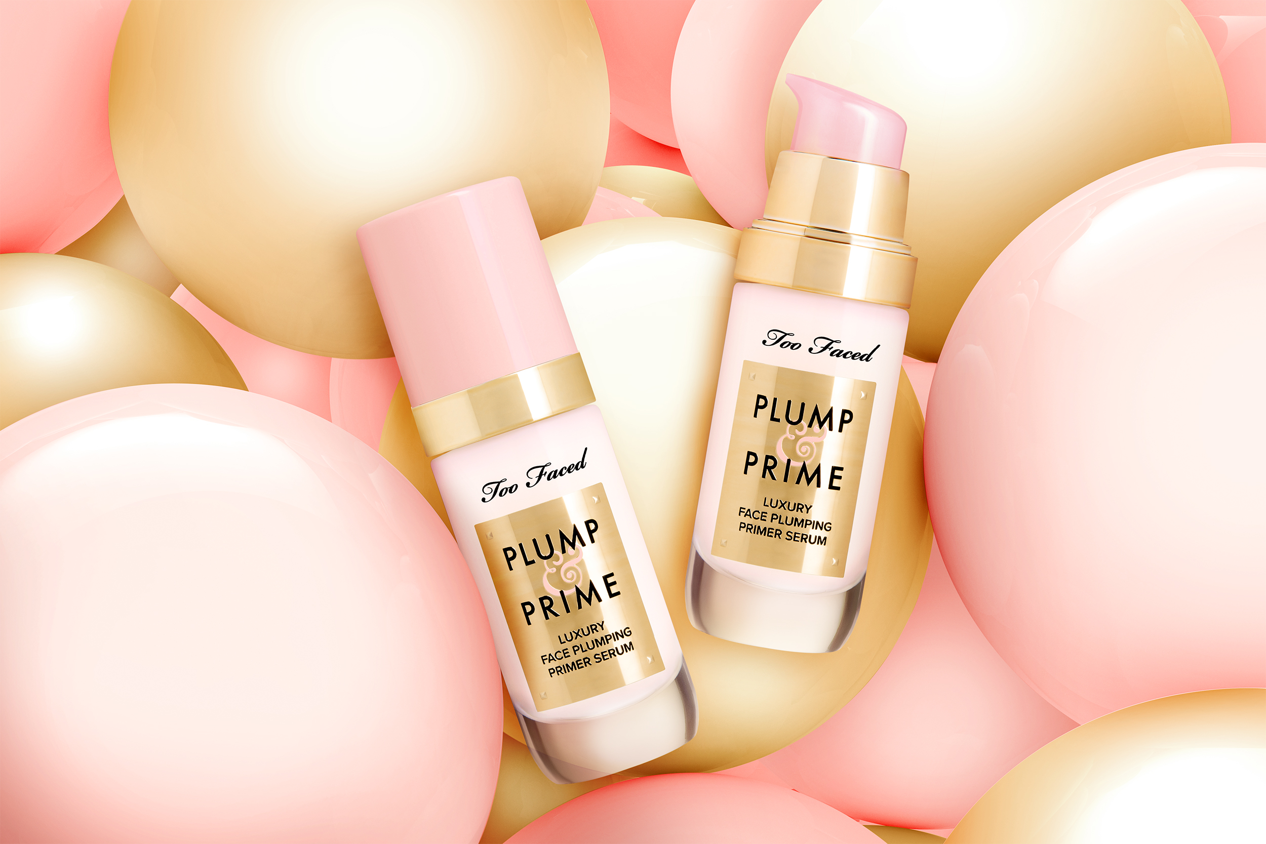 P&P フェイス プライマー セラム 30ml 4,900 円（税抜）