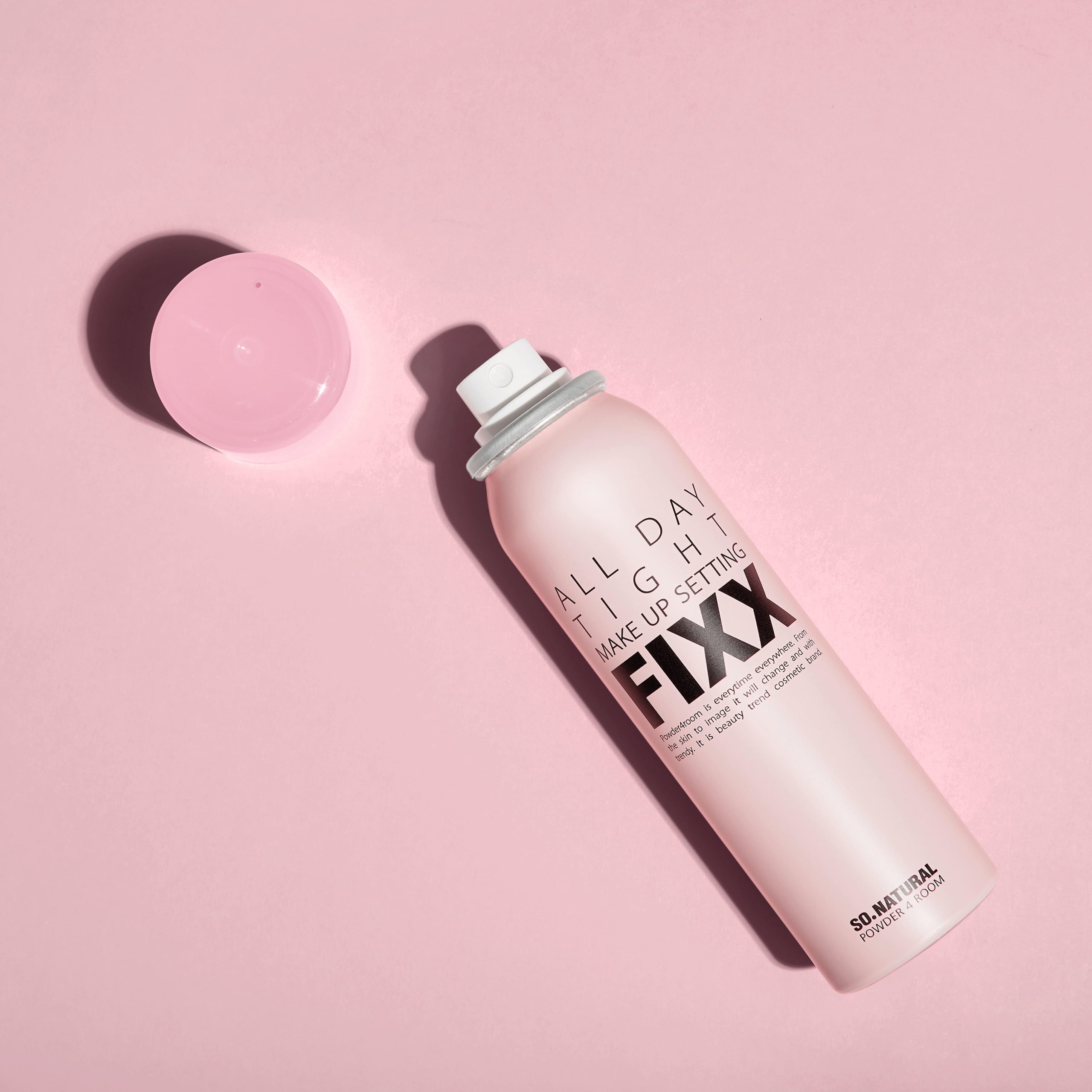 ALL DAY TIGHT MAEK UP SETTING FIXX 75ml / 1,980円(税込) 