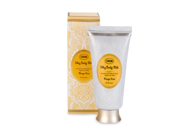 シルキーボディミルク マンゴー・キウイ 200mL 4,180円(税込)